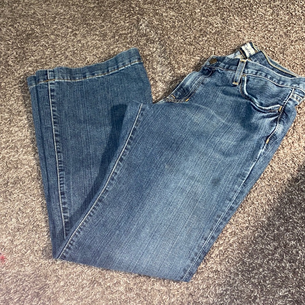 Gap jeans